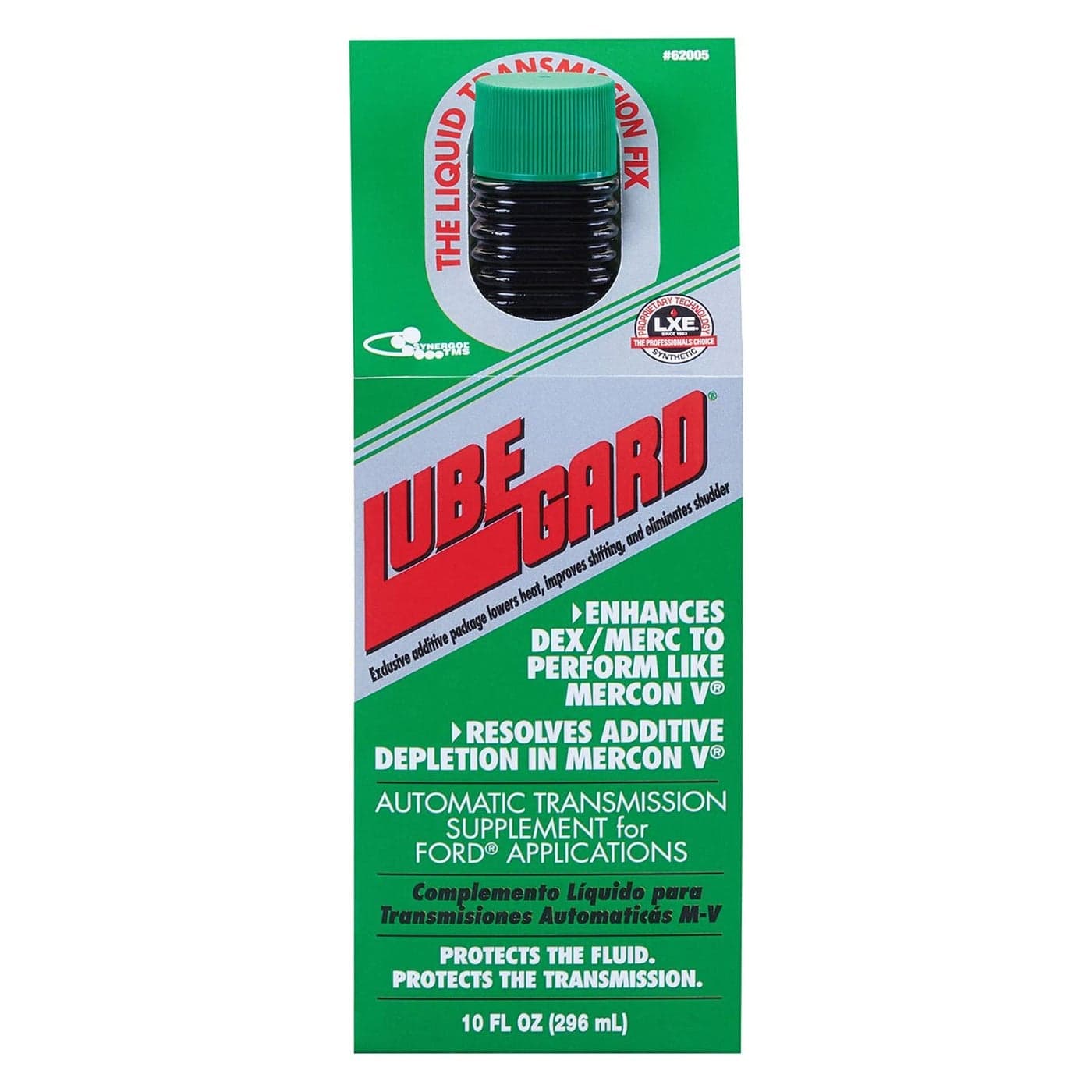 Lubegard 62005 Automatic Transmission Fluid Supplement for Ford Applications 10 oz