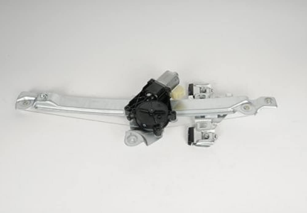 ACDelco 22803635 Original Equipment Rear Passenger Side Power Window Regulator and Motor Assembly
