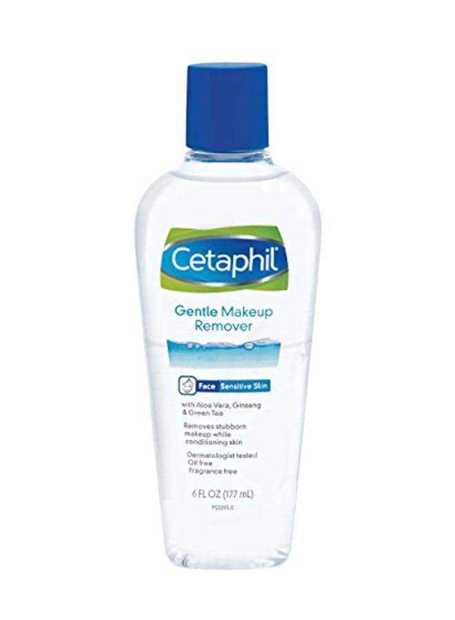 Gentle Waterproof Makeup Remover, 6.0 Fluid Ounce