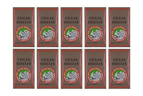 Brother Sasew 90/14 Machine Sewing Needles (100pcs)