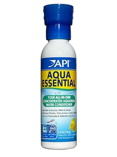 API Aqua Essential Water Conditioner 4 Ounce Bottle