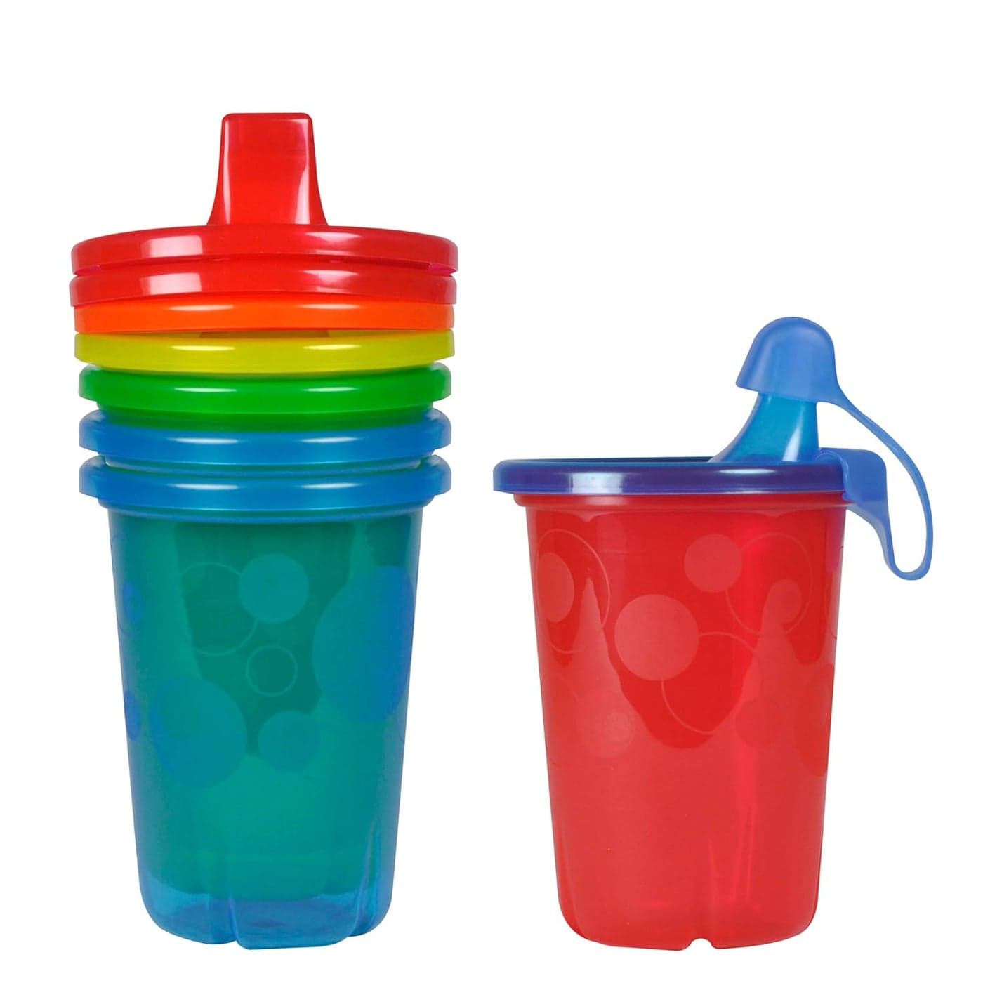 The First Years Take and Toss SpillProof Sippy Cups 10 Ounce