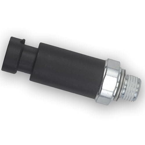 JUEDIMA D1818A Oil Pressure Sensor, Comaptible with Cadillac Escalade Chevy Silverado Tahoe Sierra Yukon 1999-2002, Oil Pressure Switch & Sender Unit Replace 12562267, 19244505