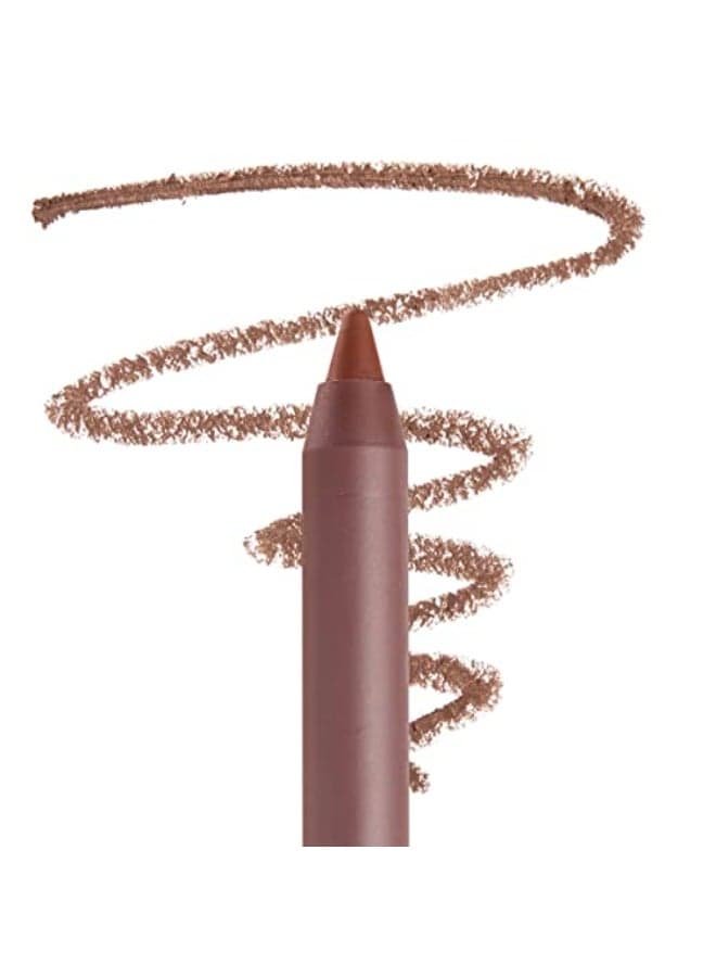 ColourPop BFF3 Deep Nude Brown Matte Lippie Pencil Lip Liner LongWear CrueltyFree CAN BE SHARPENED BFF3 Deep Dark Nude Neutral 10g 0035 Ounce