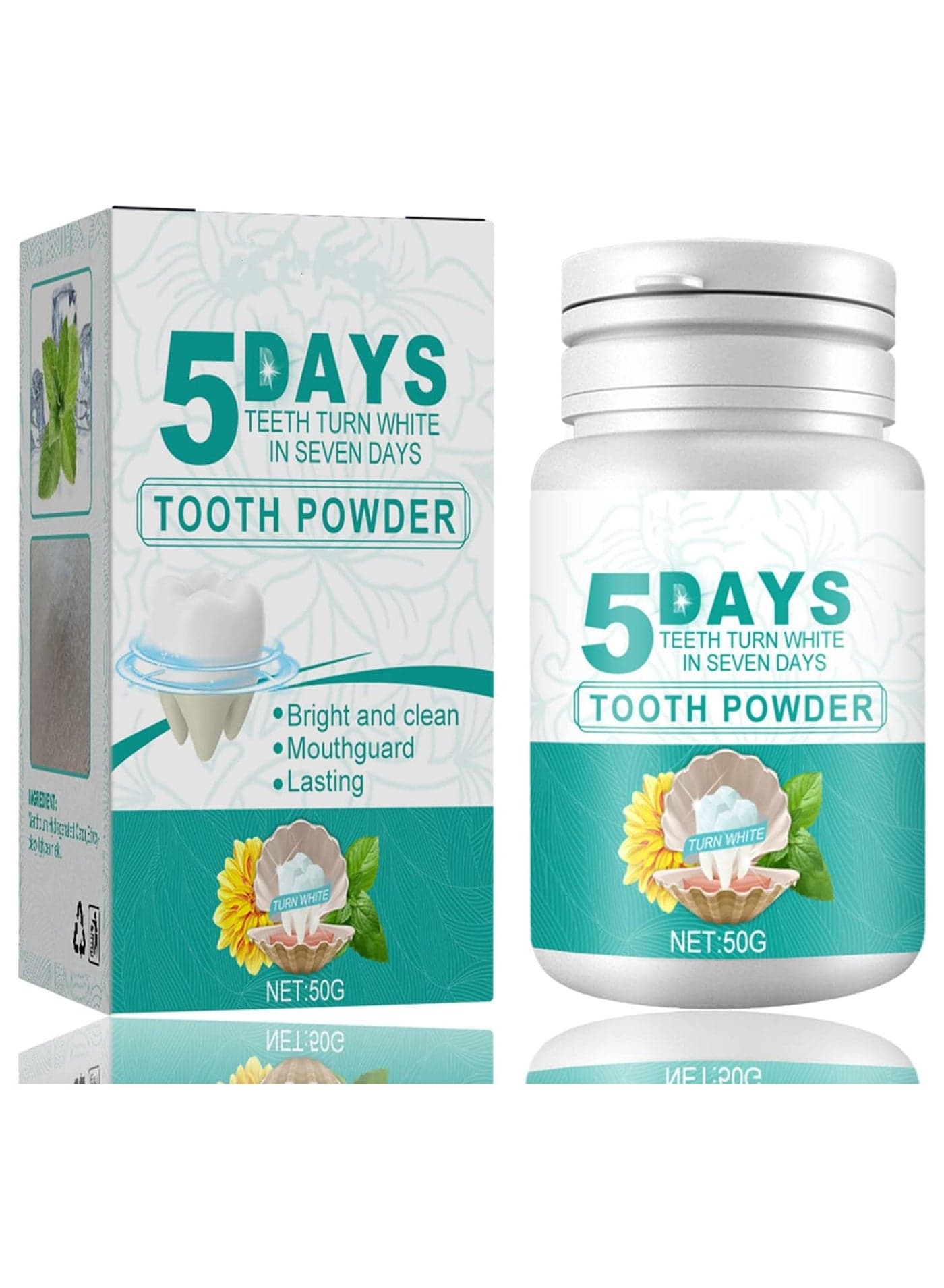 EELHOE Easy Teeth Whitening Essence Liquid Serum Kit Private Label Home Use Whitening Powder