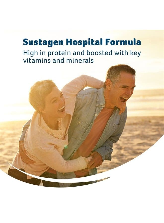 Sustagen Hospital Active 840g Vanilla