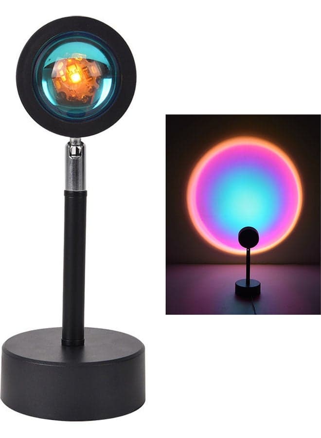 Sunset Projector Lamp Multicolour