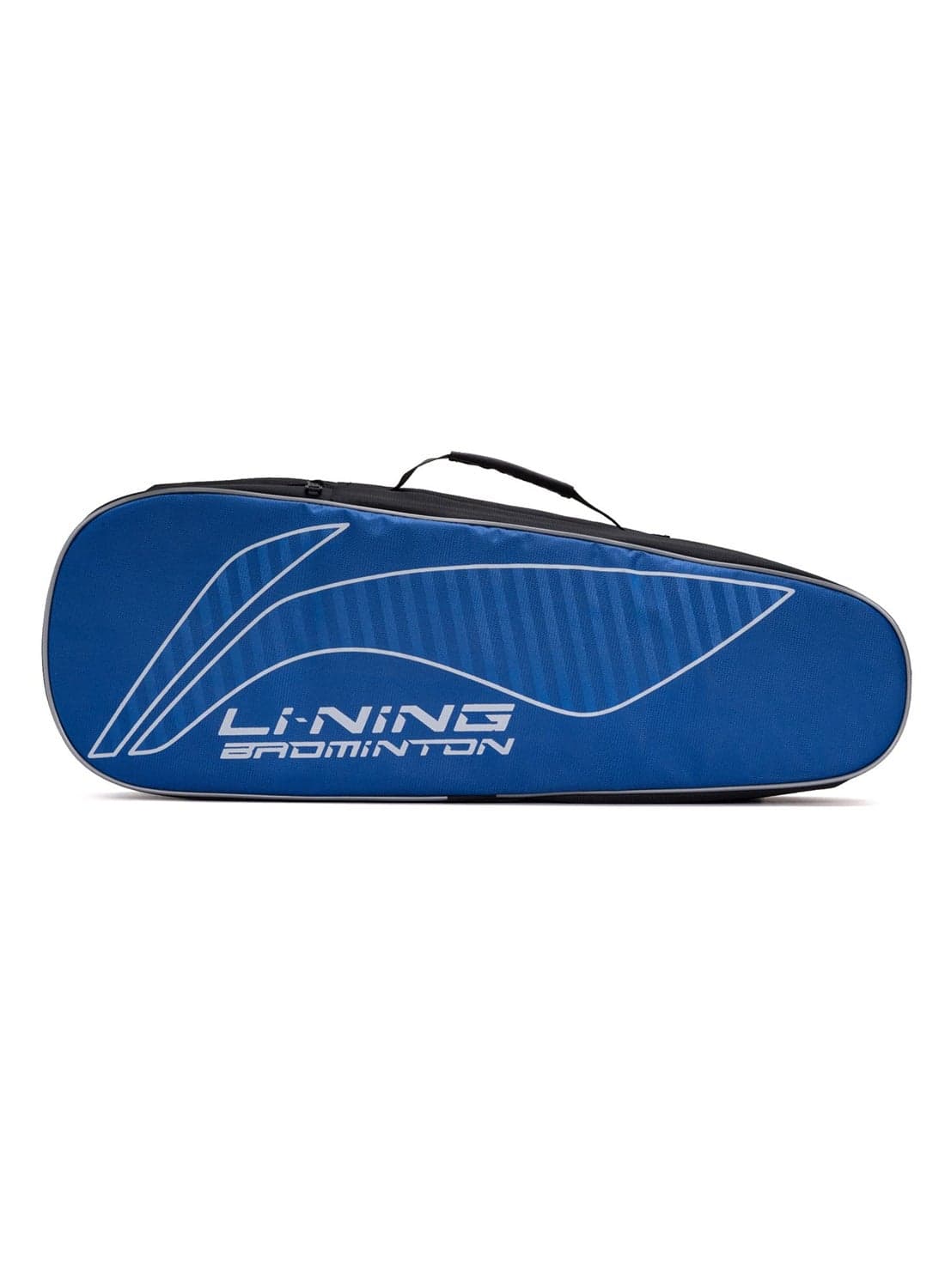 All Star Single Zip Badminton Kit Bag | Size : Large | Material : Polyester | Dedicated Compartments | Unisex - Men, Boys, Girls, Women