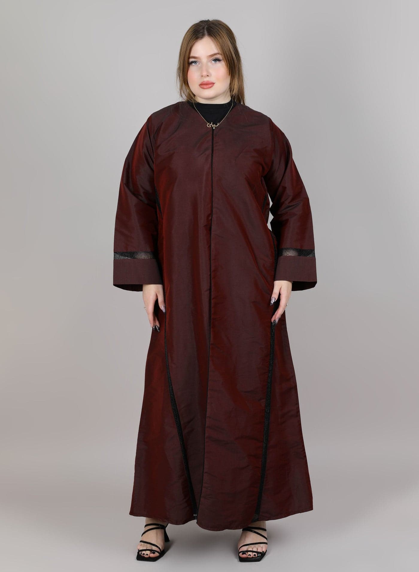 MSquare Fashion luxury Abaya