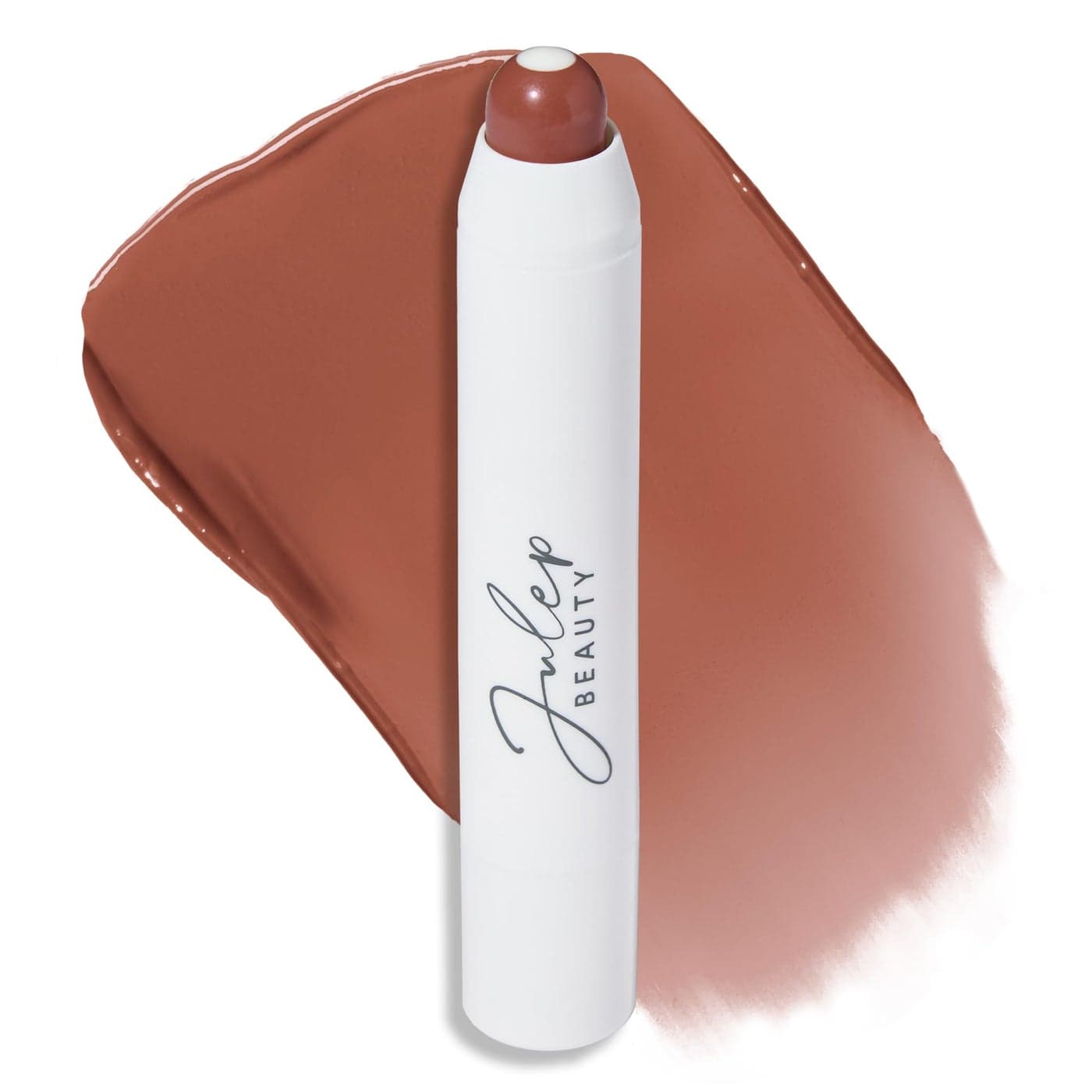 Julep Its Balm Tint of Color Lip Balm Brown Sugar Hydrating Lip Color with Vitamin E Core Natural Gloss Finish Vegan CrueltyFree
