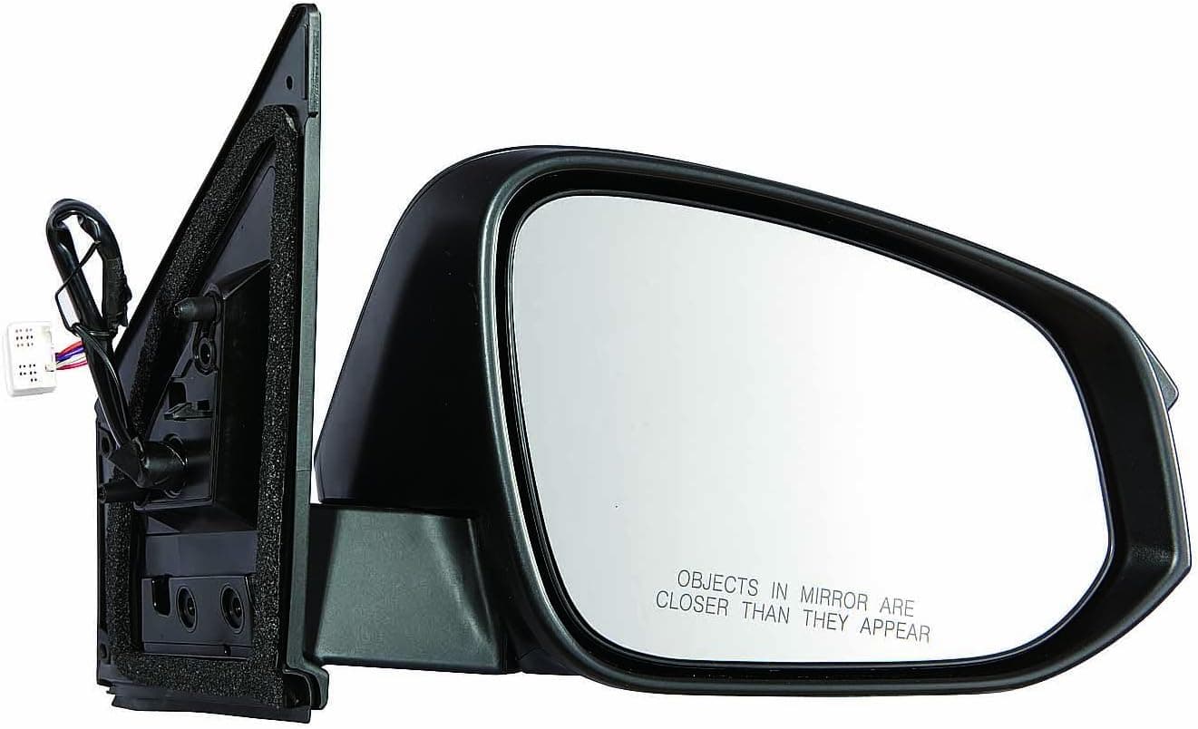 Depo 312-5431R3EFH Toyota RAV4 Passenger Side Power Heated Mirror (2013-2014) with Signal