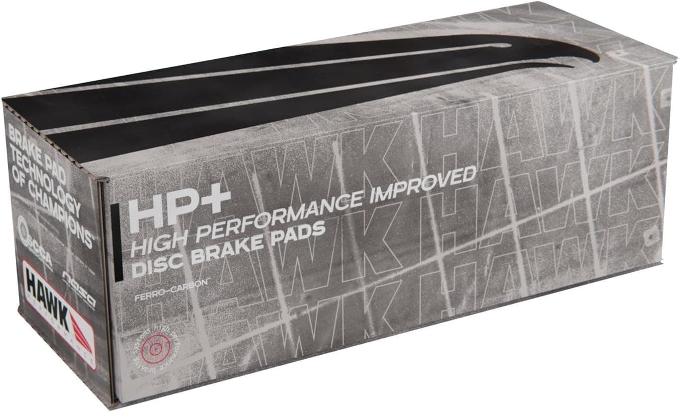 Hawk Performance HB453N.585 HP Plus Crossover Street/Motorsport Brake Pads