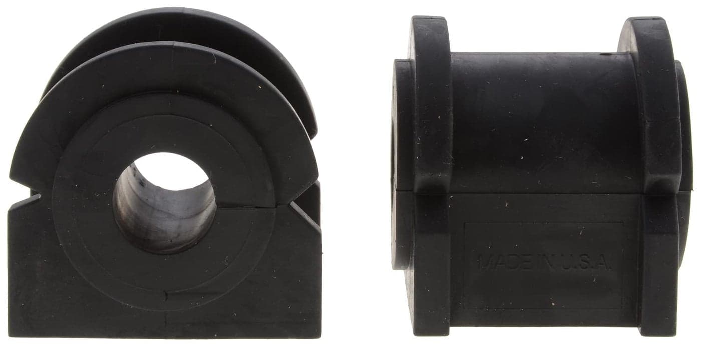 TRW JBU1275 Suspension Stabilizer Bar Bushing Kit for Dodge Caliber: 2007-2011 and other applications Rear To Frame