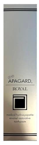 Apagard Tooth Polish Royal 135g toothpaste Direct from Japan