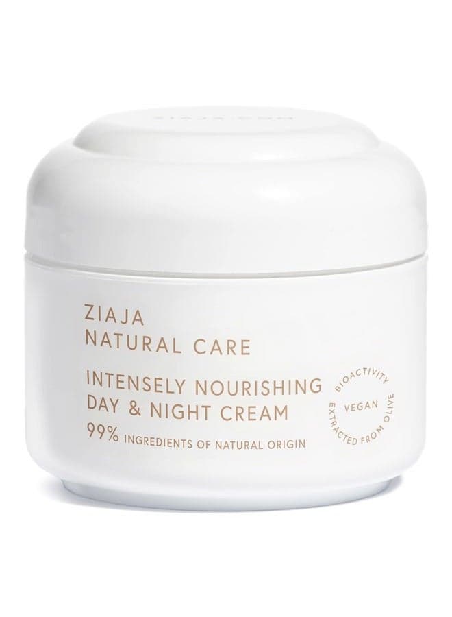 Natural Care Intensely Nourishing Day And Night Cream 50ml