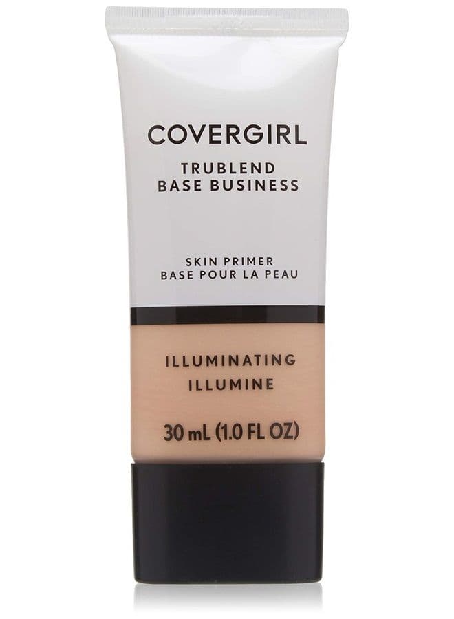 Base Business Face Primer, Illuminating 400, 1.0 fl Ounce