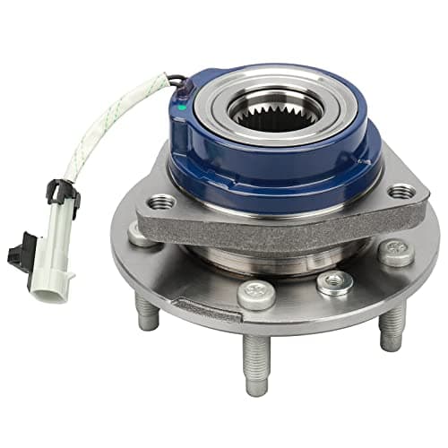 DRIVESTAR 513121 Front Wheel Hub & Bearing Assembly LH/RH 5 Lug w/ABS Left/Right for Chevy Impala Venture, Buick Century, Cadillac DTS, Pontiac Grand Prix, Oldsmobile Aurora