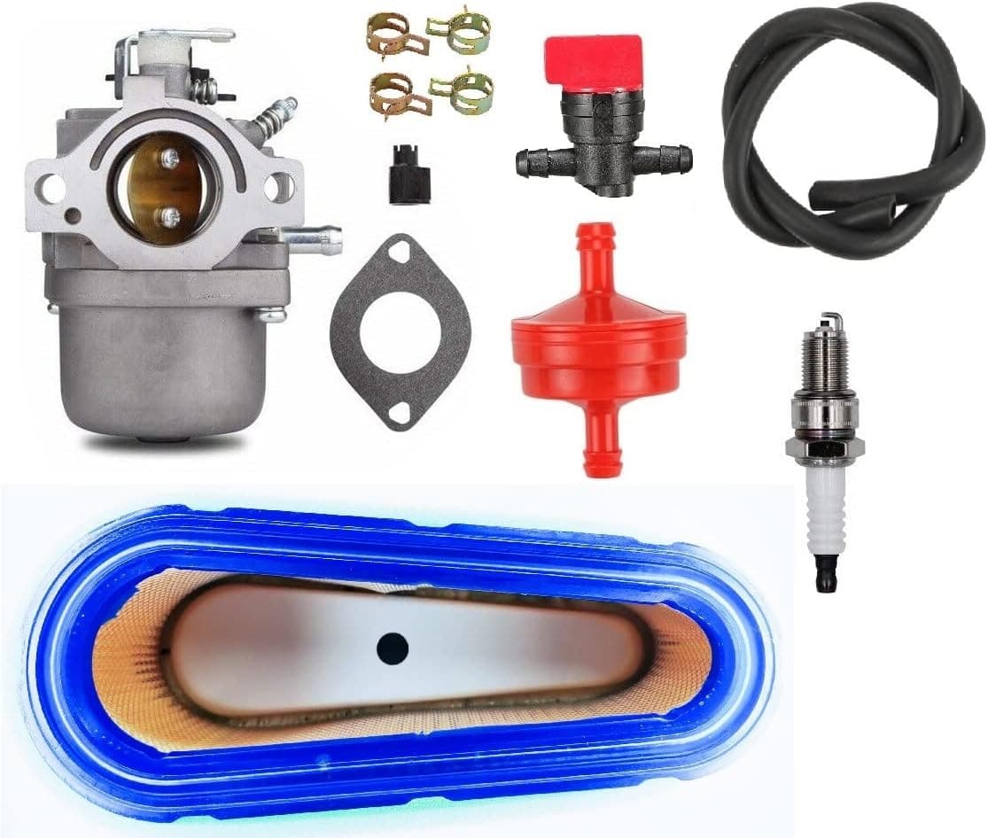 MDAIRC Carburetor Replacement for 12.5HP Mower and Pro-Gen 5000 Watts Generator