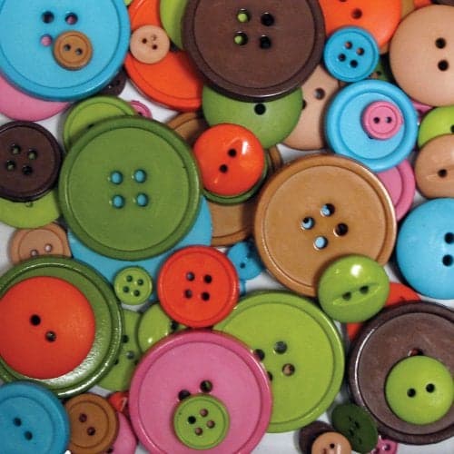 Blumenthal Lansing Company 3-1/2-Ounce, Etcetera Favorite Findings Big Bag of Buttons