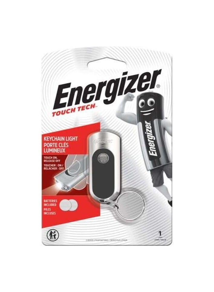 Energizer Touch Tech LED Keychain Light