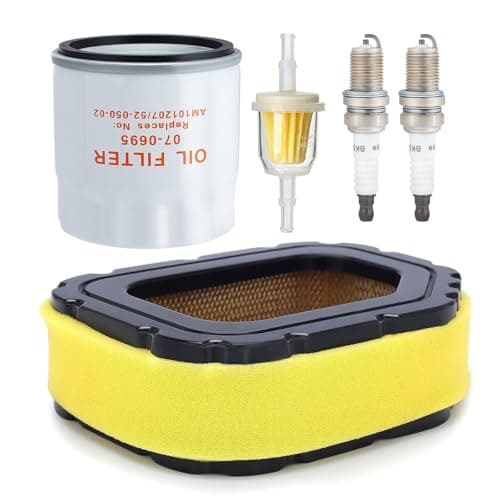 Butom LT1050 Air Filter for Cub Cadet LT1045 GT1554 LT1046 I1046 I1050 GTX 1054 LGTX1054 SLT1554 Tractor Replace Kohler 32 083 03-S S KH-32-883-03-S1