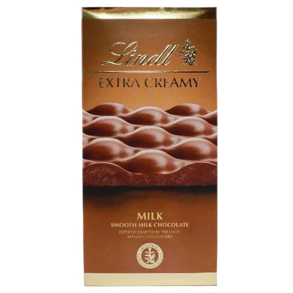 Extra Creamy Smooth Milk Chocolate Bar 80g