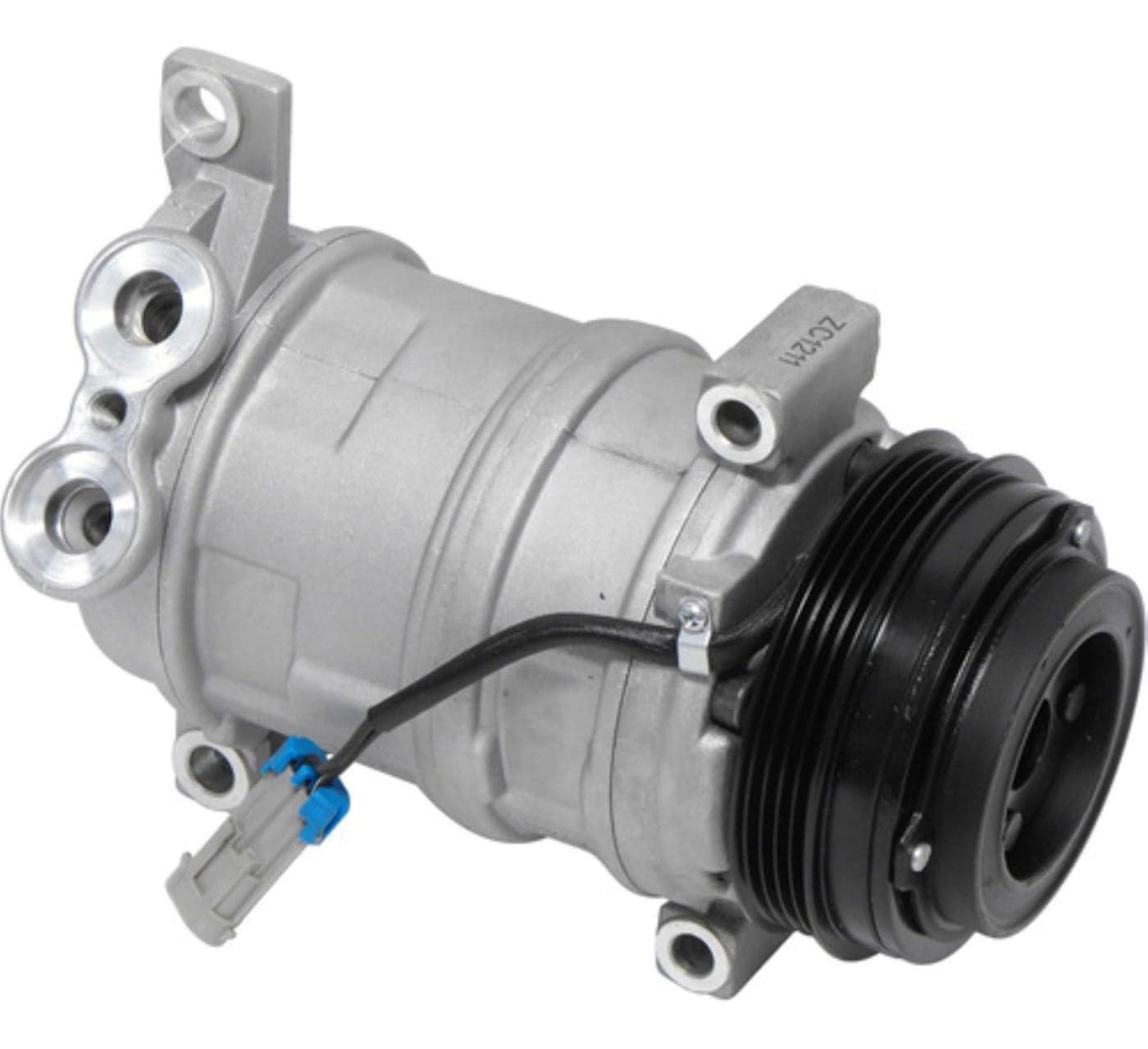 UAC-CO0011C COMPRESSOR - NEW COMPRESSOR