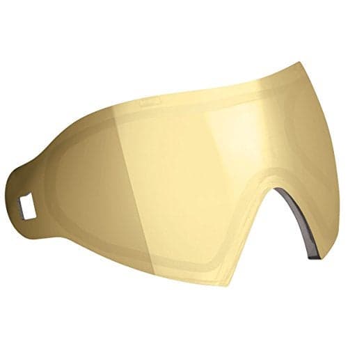 Dye Paintball i4/i5 Goggle Thermal Replacement Lens (Dyetanium Smoke/Gold)