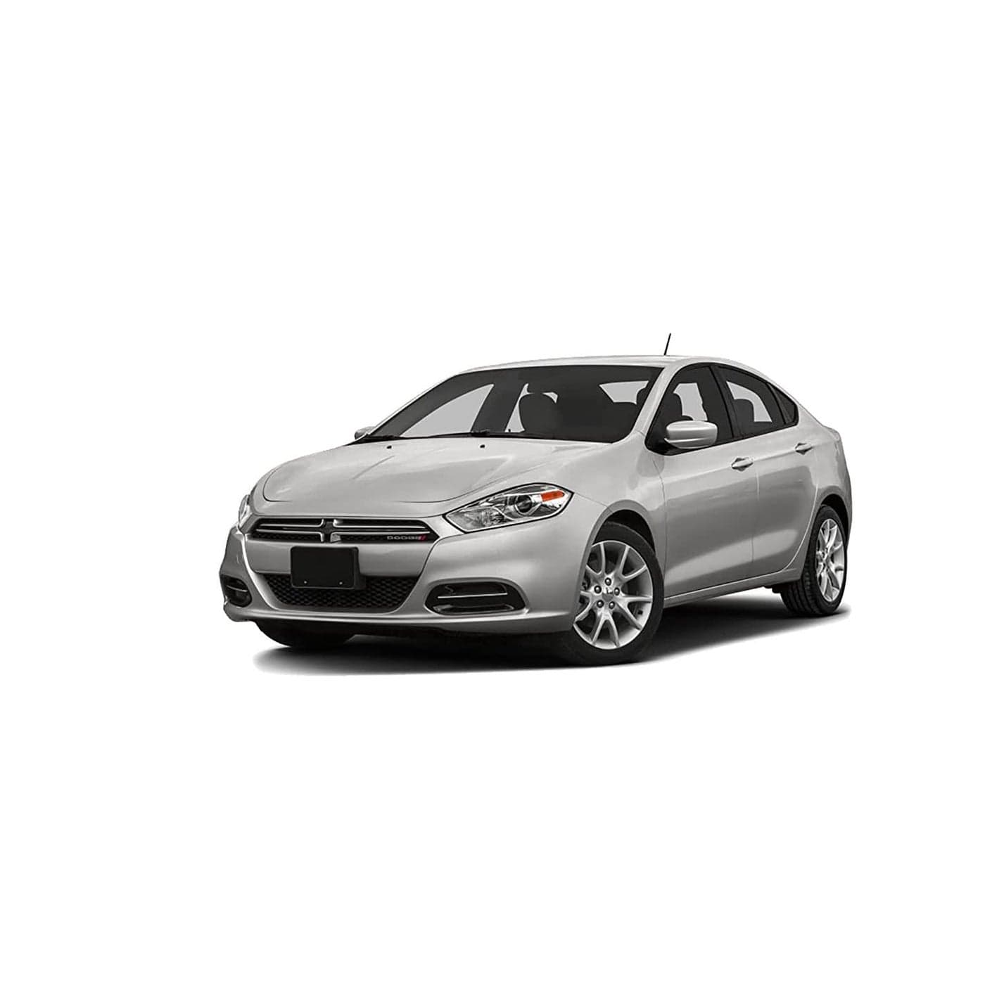 XtremeVision Interior LED for Dodge Dart 20122015 6 Pieces Cool White Premium Interior LED Kit Package Installation Tool
