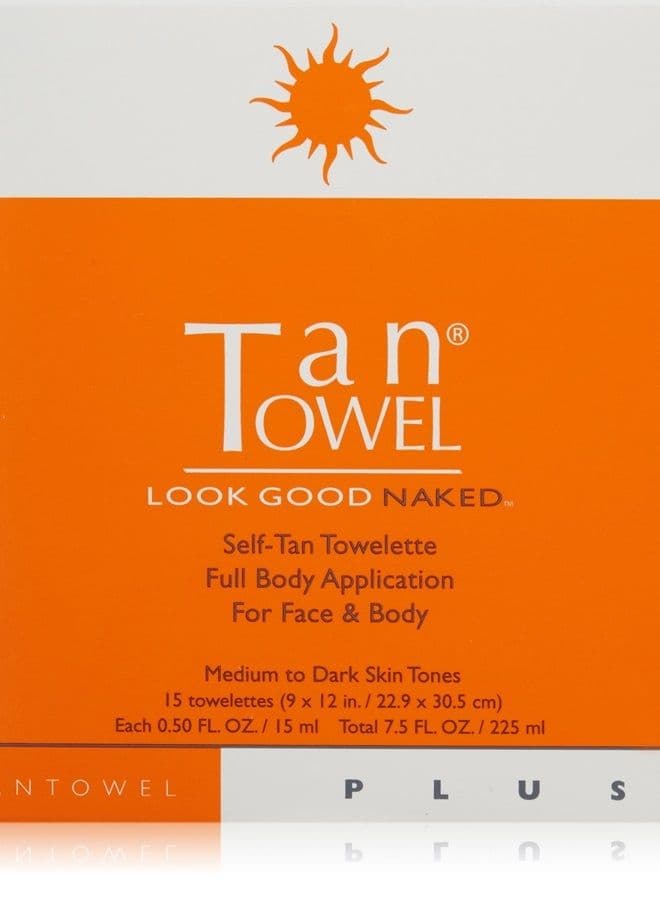 Full Body Plus Creme, 15 Count