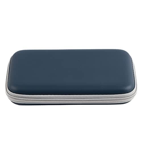 Harmonicas Storage Case, Zippered PU Carrying Box