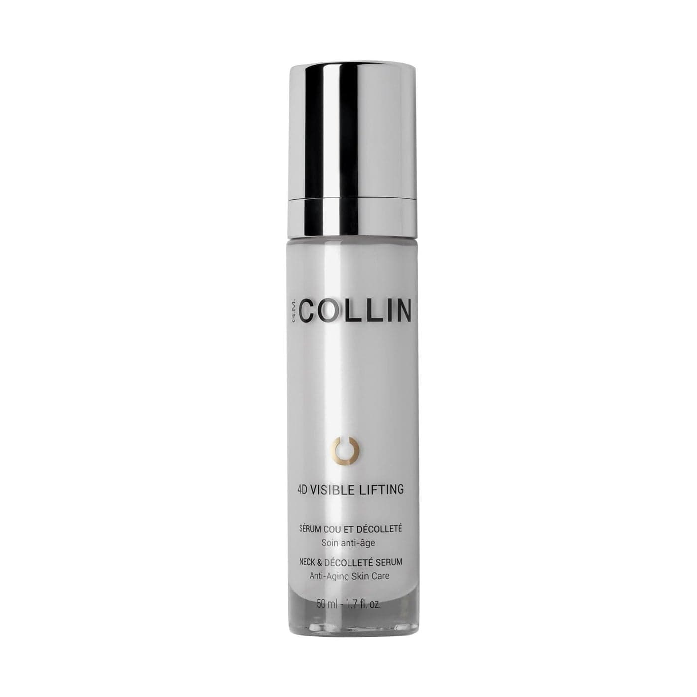 GM COLLIN 4D Visible Lifting Serum AntiAging Facial Serum with Peptides Helps Visibly Lift and Smooth the Look of Fine Lines and Wrinkles