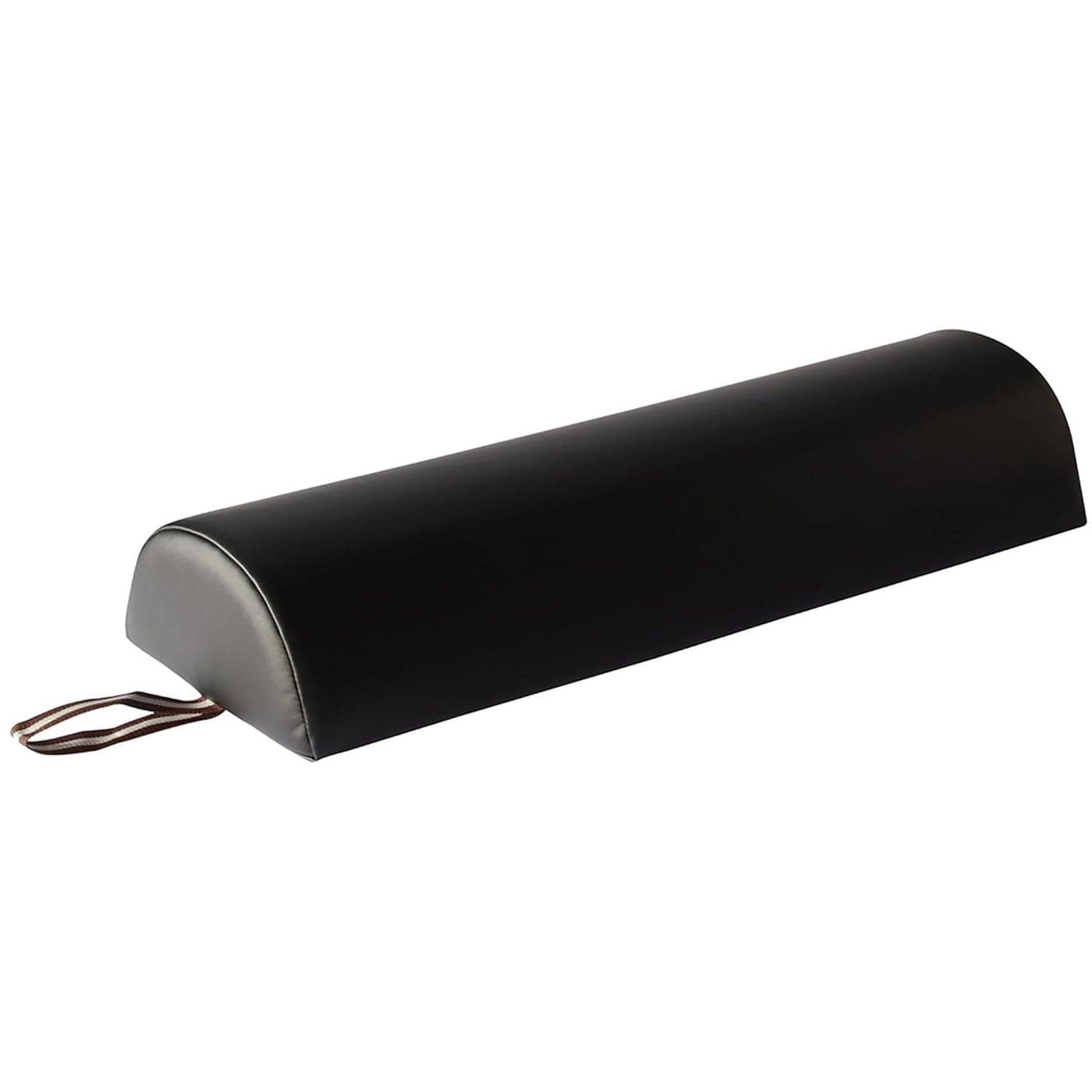 Mt Massage Tables 9 Half Round Bolster Black
