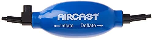 Aircast Replacement Hand Bulb Air Pump for Aircast Walker Brace Walking Boot