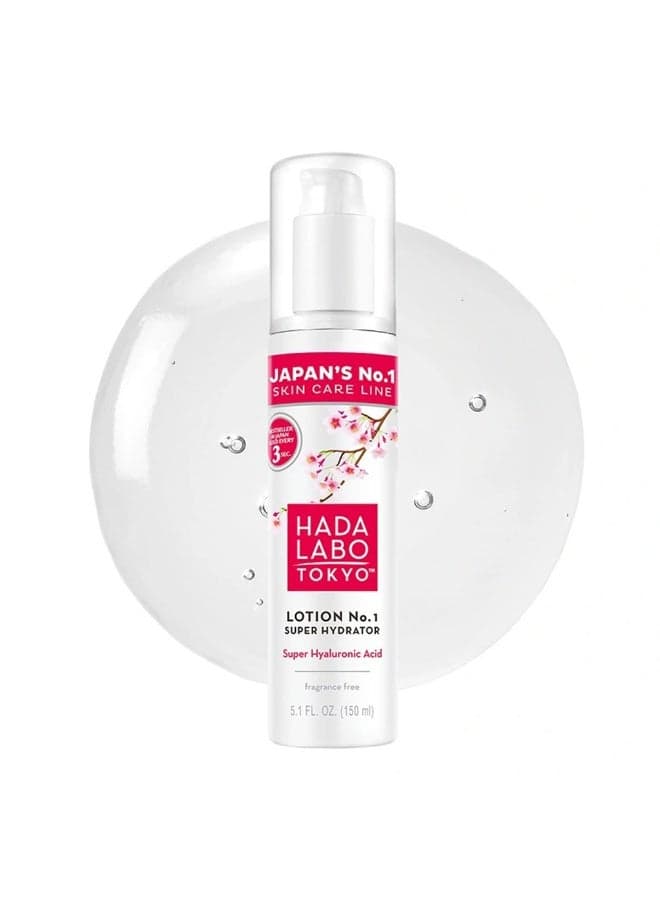 Lotion No.1 Super Hydrator Lotion 150ml