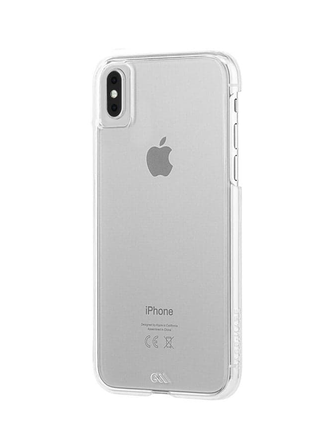 Protective Case Cover For Apple iPhone XS Max Barely There
