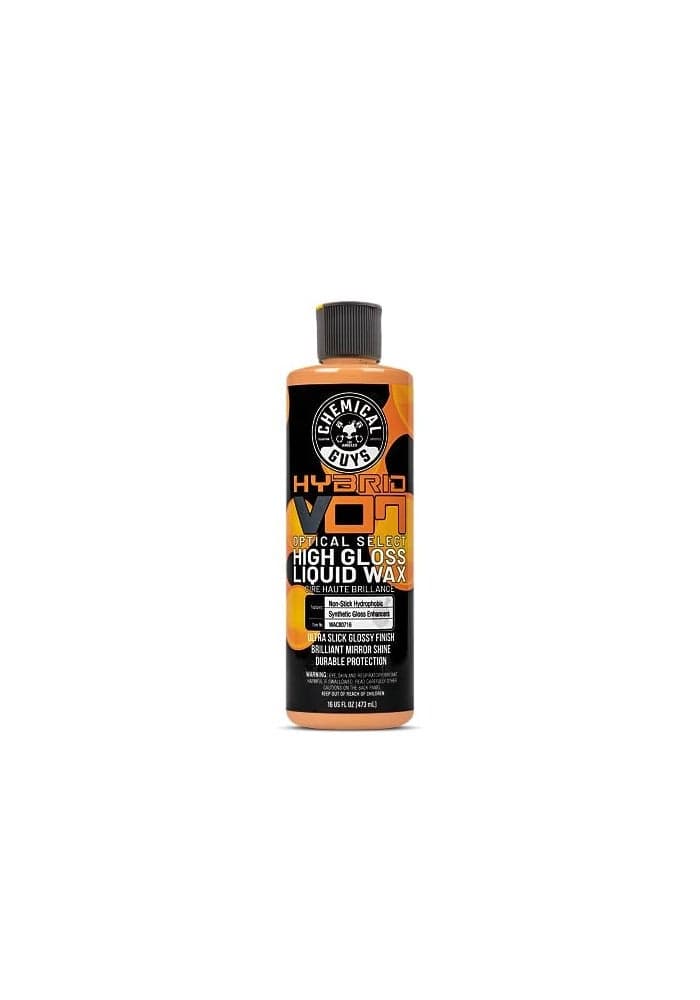 Chemical Guys WAC80716 Hybrid V7 Optical Select High Gloss Liquid Wax
