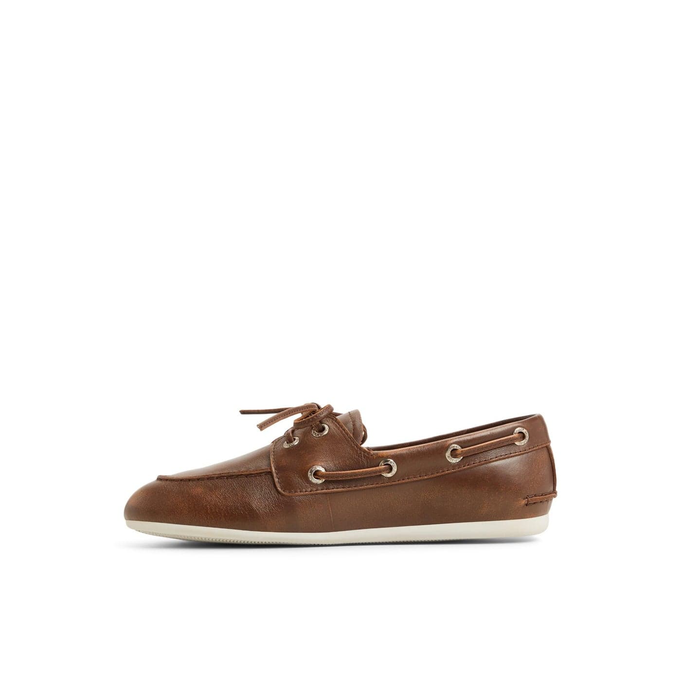 Sperry Womens Slim Boat Shoe Tan 8
