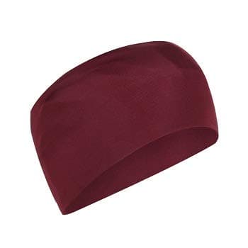 BISMAADH Workout Headband for Men and Women Wide, Moisture Wicking and Non-Slip Exercise