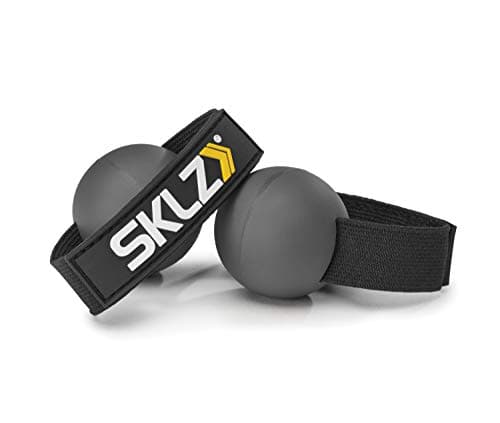 SKLZ Great Catch Football Receiving Training Aid GrayBlack Medium