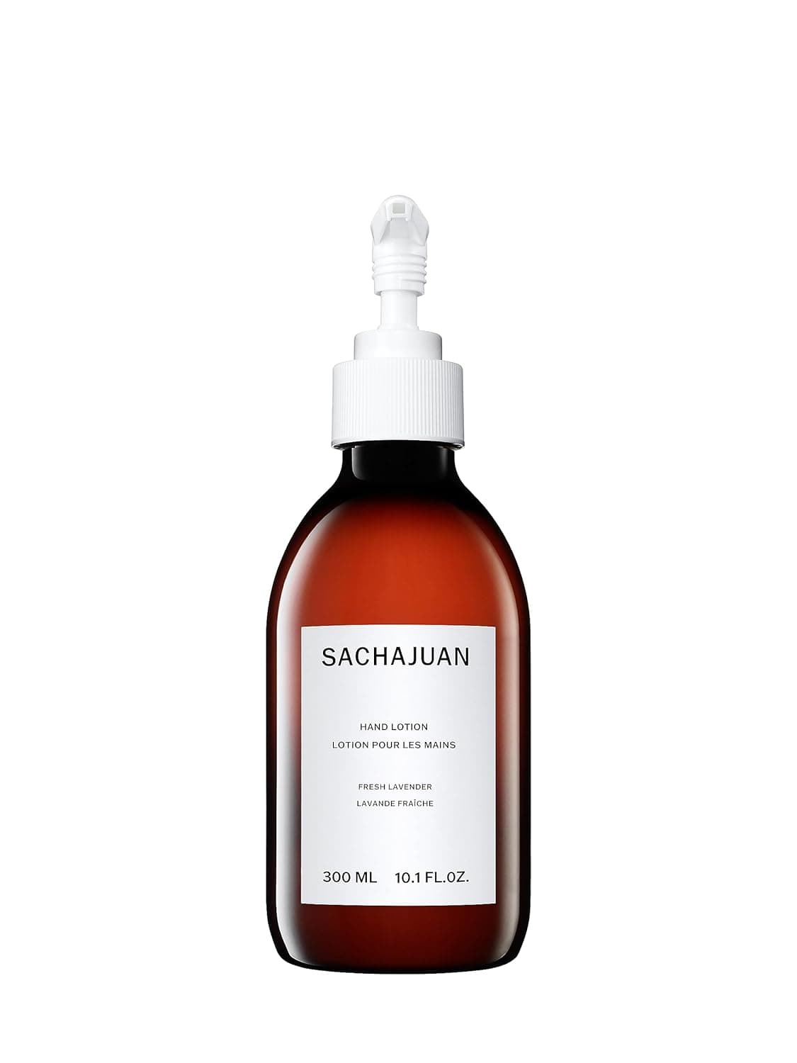 SachaJuan Hand Lotion Fresh Lavender 300 ml 101 fl oz