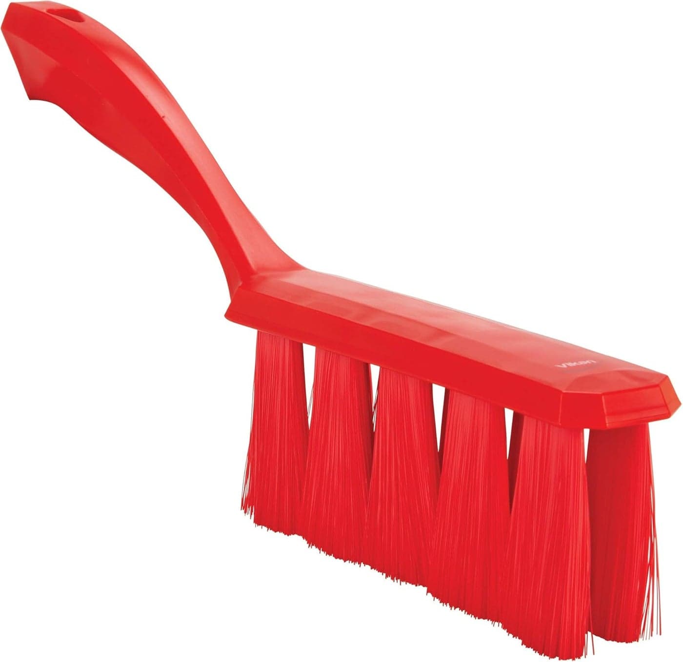 Vikan 45814 Brush Bench UST Soft PPPBT Red