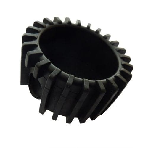 Accu-gage Protective Boot for Gauges, Ribbed
