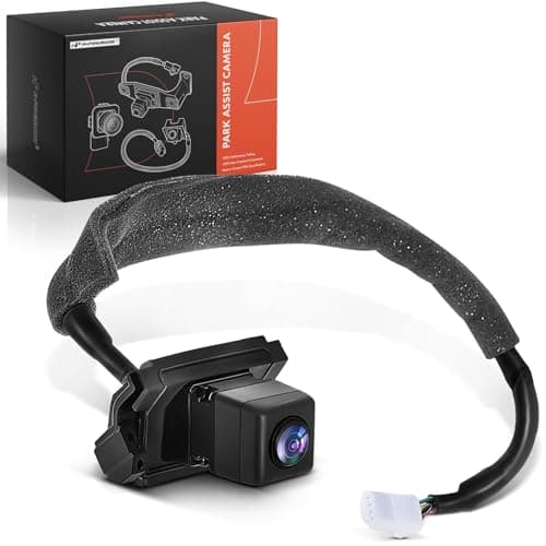 APremium Park Assist Camera Rear View Backup Reverse Camera Compatible with Select Infiniti Models 20042010 QX56 Replace V38740090