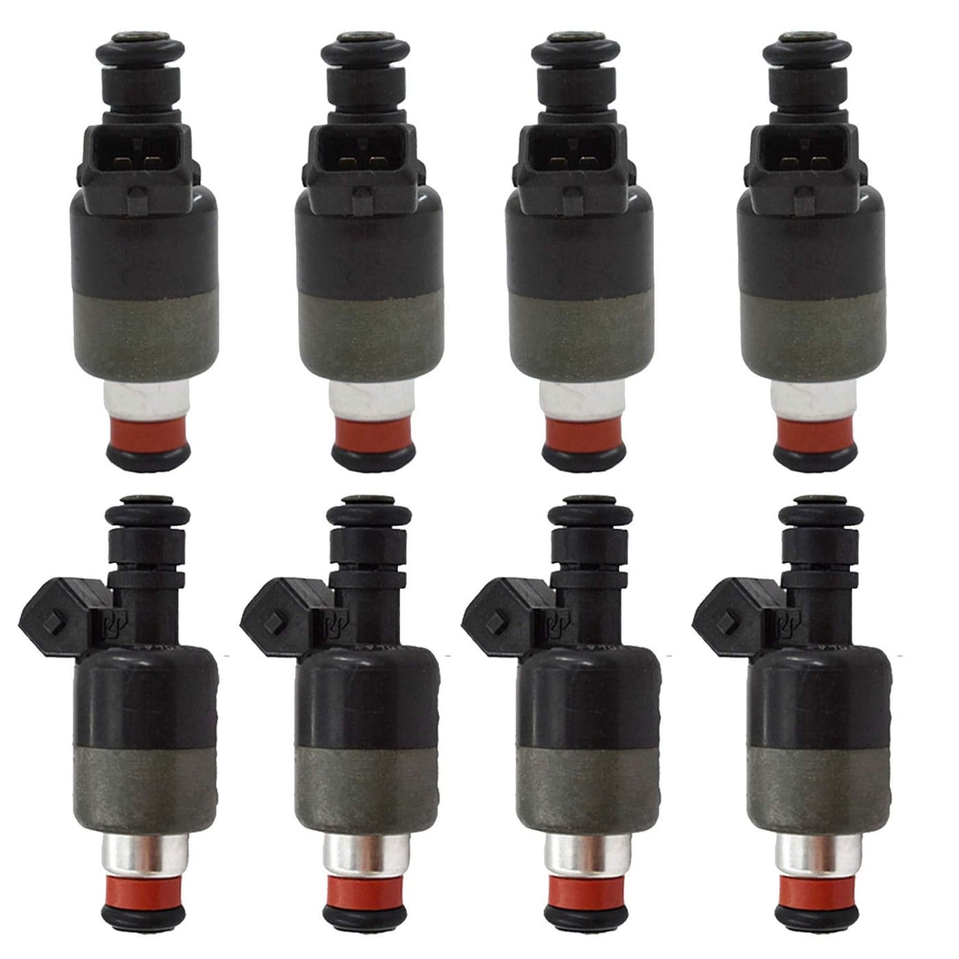 8 pcs Fuel Injectors 17095004 Replacement for Caprice V8 57L 19941996 Replacement for Corvette V8 57L 19941996 Replacement for Roadmaster V8 57L 19941996 Replacement for Camaro V8 57L 19941997