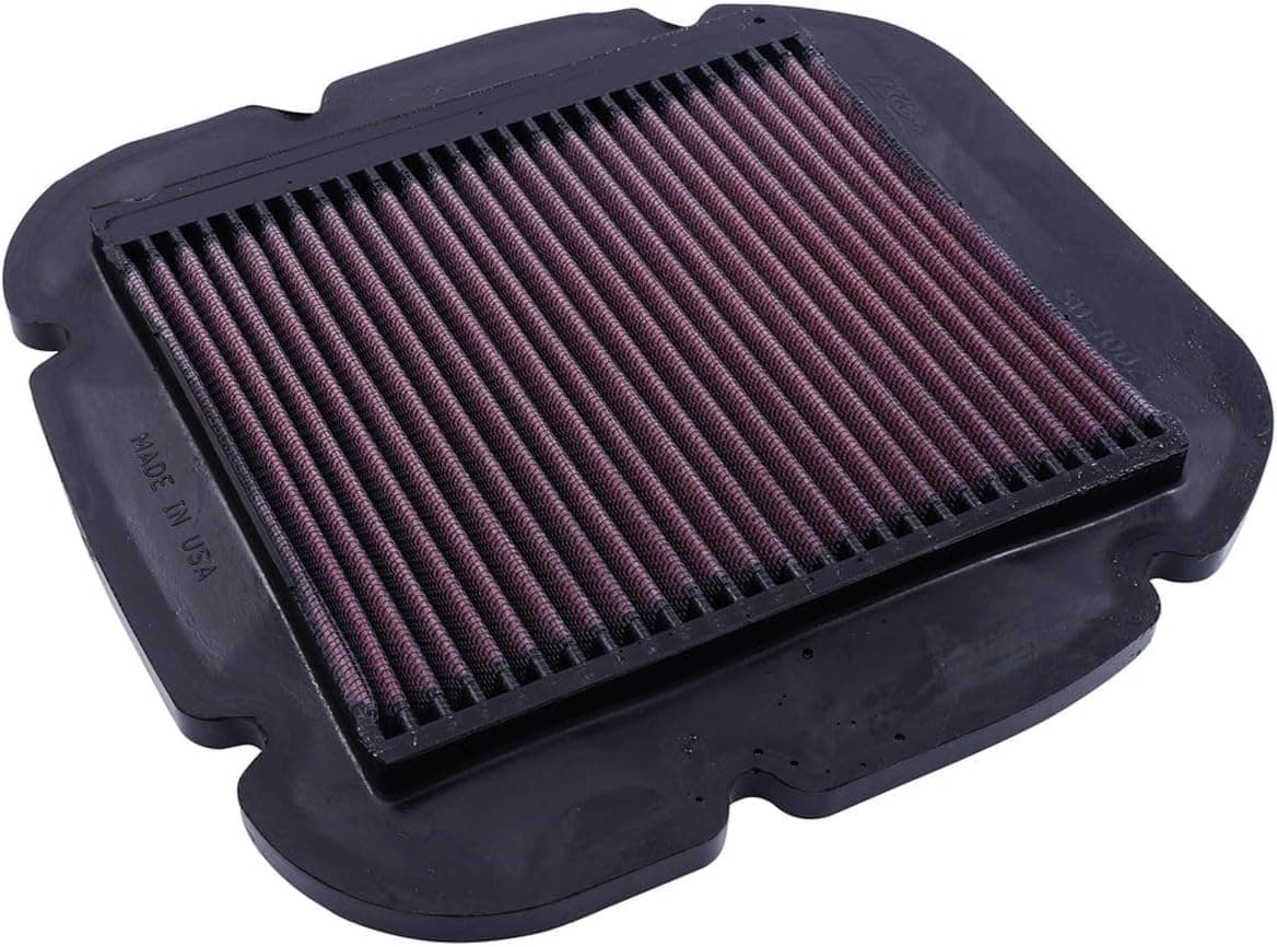 K&N Filters SU-1002 Motorcycle Replacement Air Filter