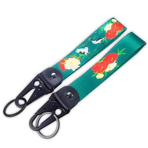 Rilo Kaoer 1pcs JDM Keychain,Automotive Design,Cool Keychains for Men & Women,Ideal Gift for Boys & Girls
