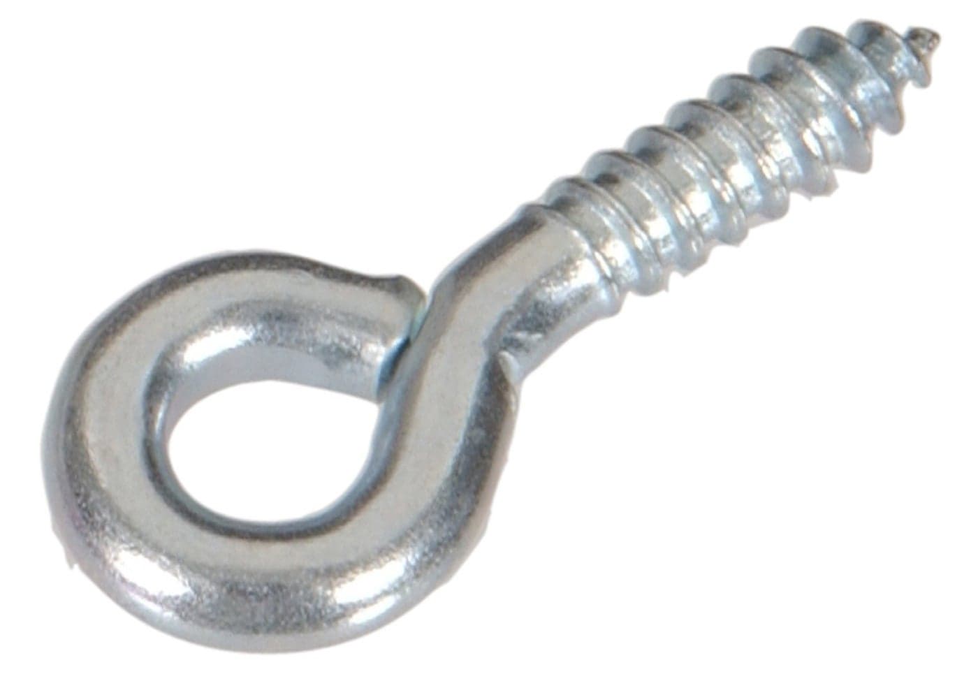 The Hillman Group 35229 Screw Eye, 214 x 13/16-Inch, 40-Pack