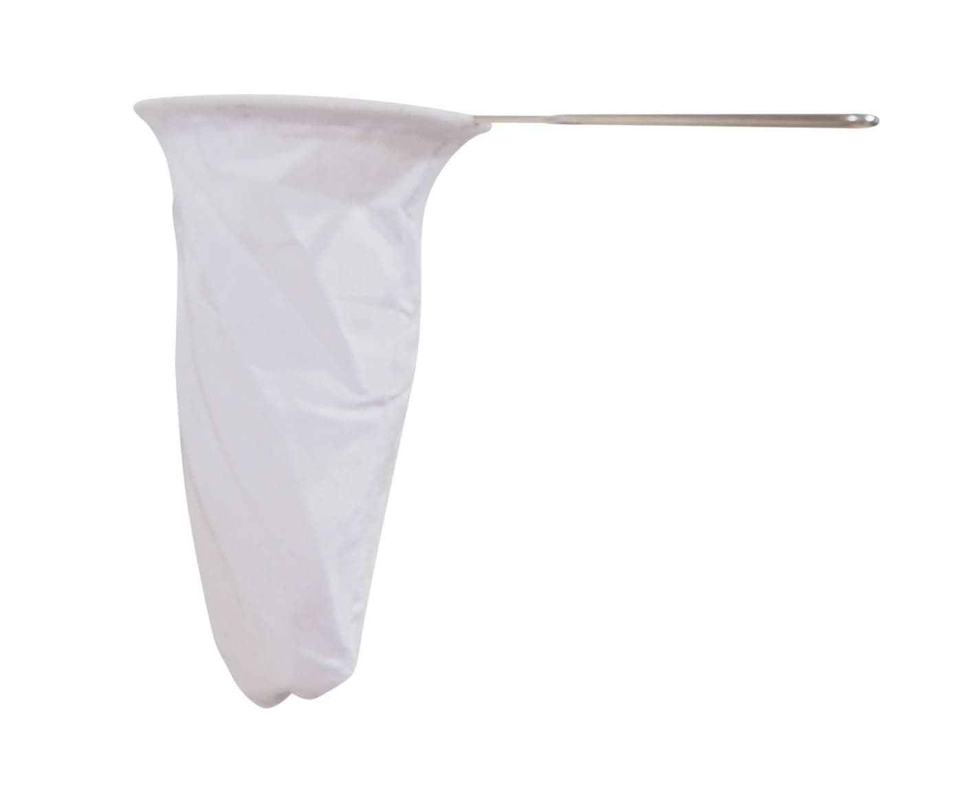 The Thika : 5.3” Large Reusable Coffee/Tea Filter Traditional Thai style,Coffee Strainer, Cloth Tea Filter Sock, Pour Over Coffee Dripper Filter