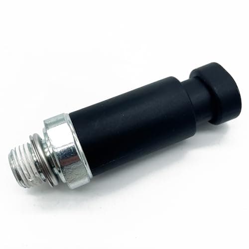 Oil Pressure Sensor Switch Compatible with Chevrolet Avalanche Silverado Suburban 1500 2500 3500 Tahoe Replacement for GMC Yukon XL 1500 2500 3500 4.8L 5.3L 6.0L Replaces 19244505 12562267 D1818A